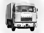 Saurer 4DFK 1971 года